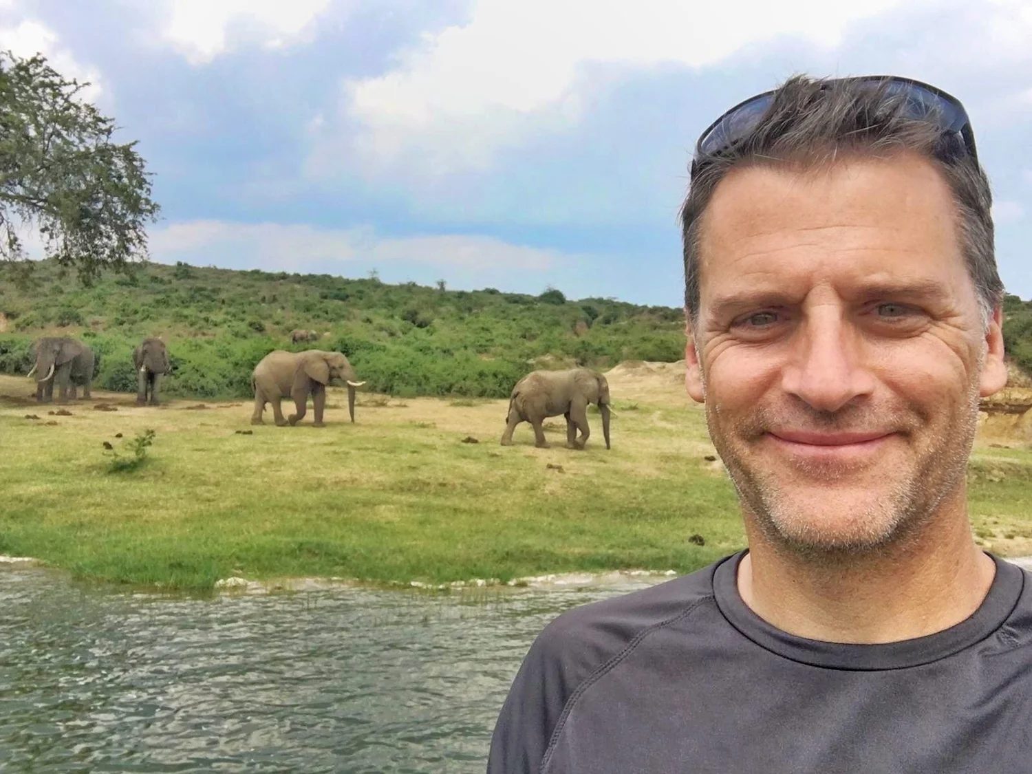 Travel Tales podcast