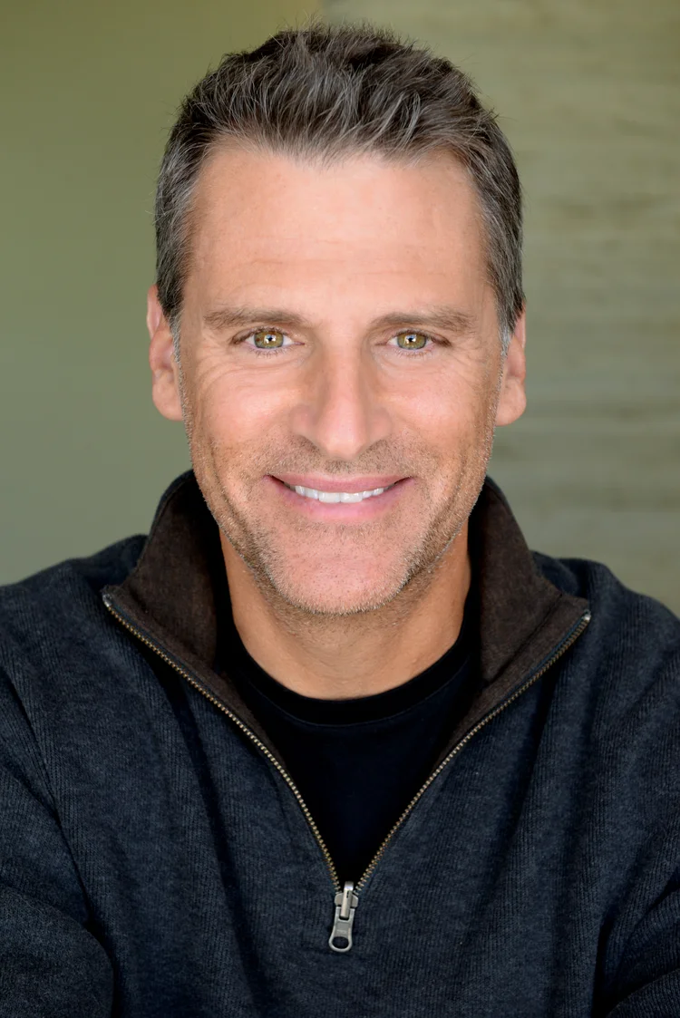 Mike Siegel studio portrait