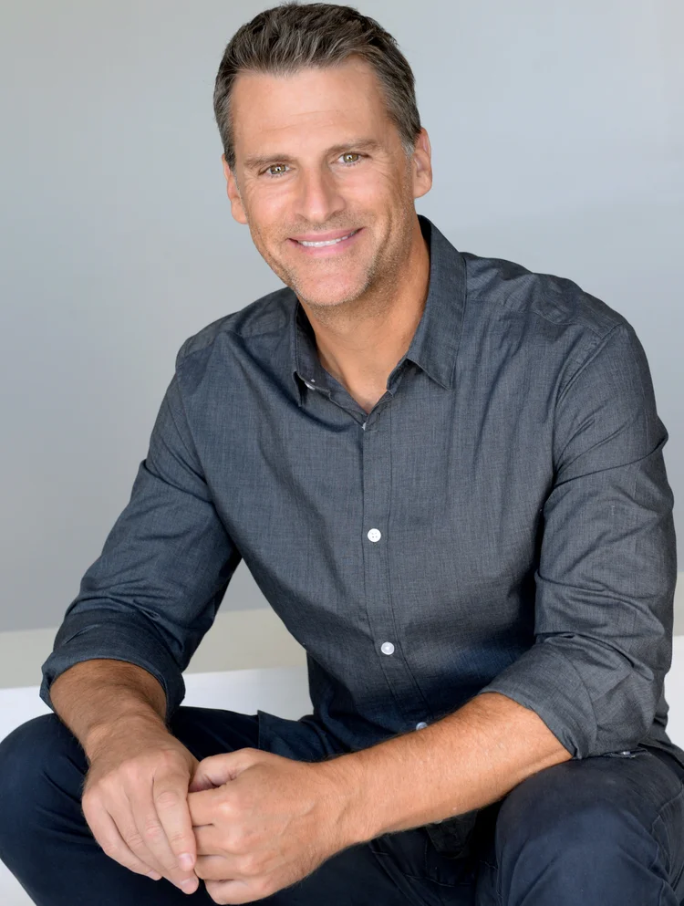 Mike Siegel studio portrait